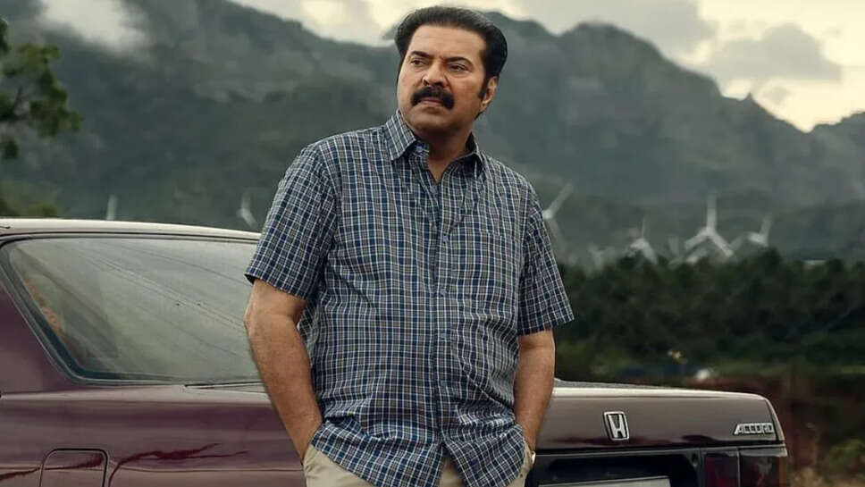 Kalamkaval: Mammootty की फिल्म ने बॉक्स ऑफिस पर कमाए 81.70 करोड़ रुपये