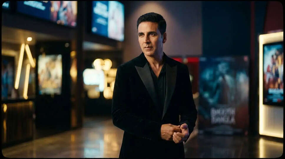 Priyadarshan की वापसी: क्या Bhooth Bangla बनेगा Akshay Kumar का नया हिट?