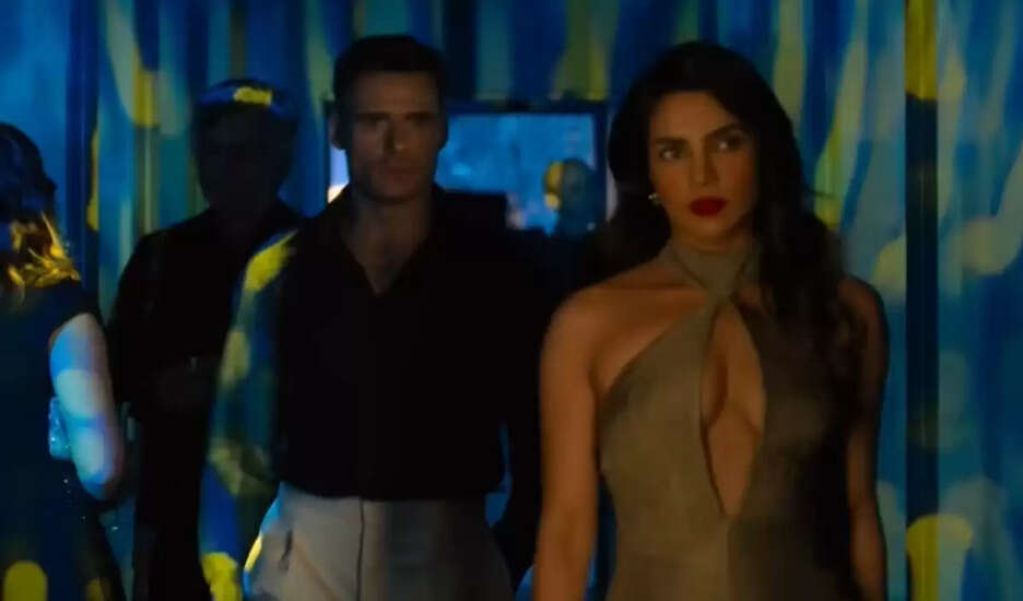 प्रियंका चोपड़ा की 'Citadel' का दूसरा सीज़न: ट्रेलर रिलीज़ और नई जानकारी