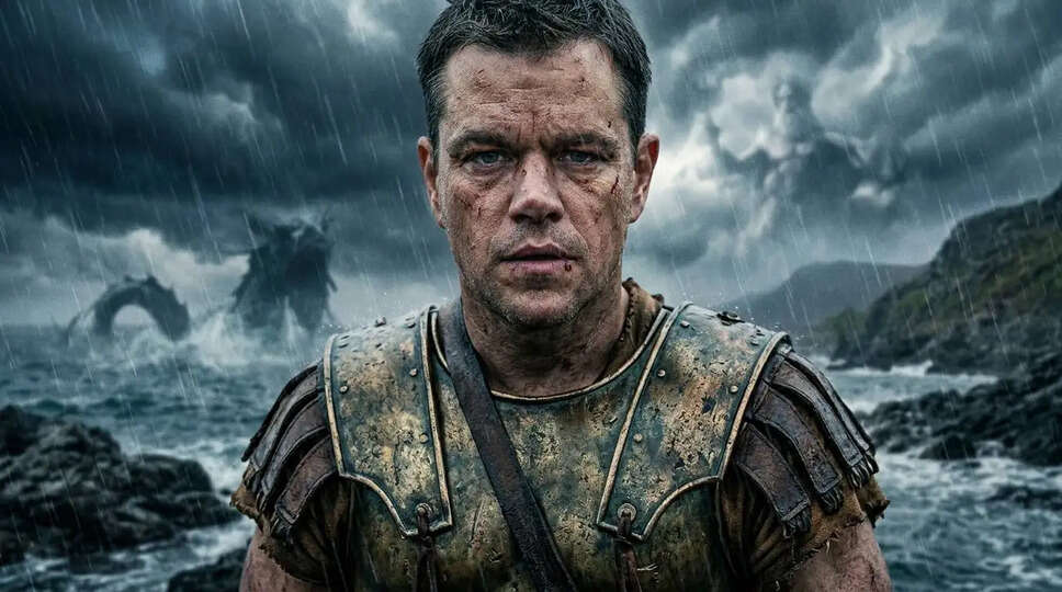 क्या Christopher Nolan की 'The Odyssey' बनेगी 2026 की सबसे बड़ी ब्लॉकबस्टर?