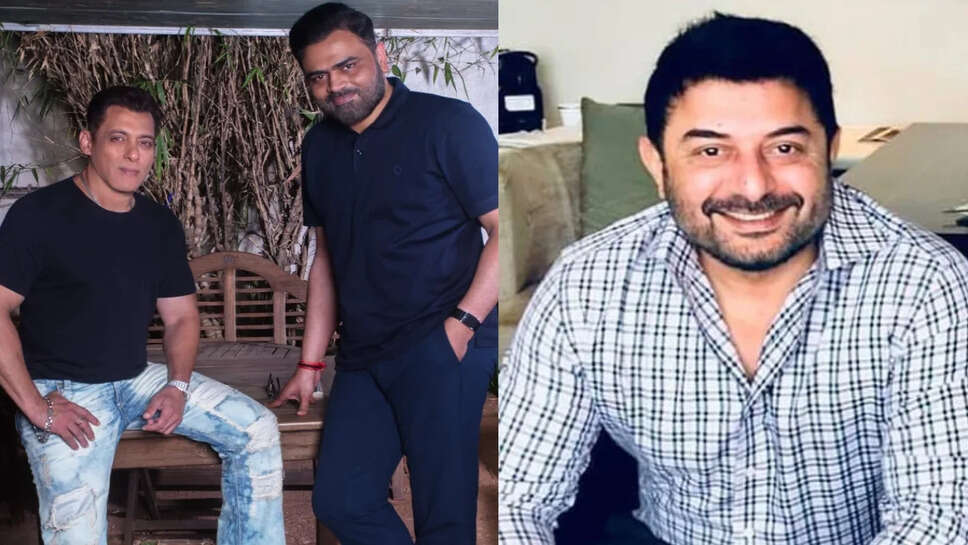 सलमान खान की आगामी फिल्म में अरविंद स्वामी की एंट्री, नयनतारा भी होंगी शामिल