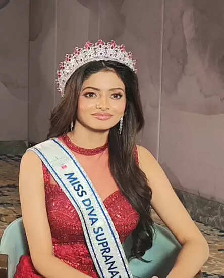 अवनि गुप्ता: मिस दीवा सुपरनेशनल 2025 की विजेता की प्रेरणादायक कहानी