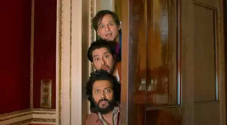 क्या आप तैयार हैं? 'मस्ती 4' का ट्रेलर कल होगा रिलीज, जानें क्या है खास!