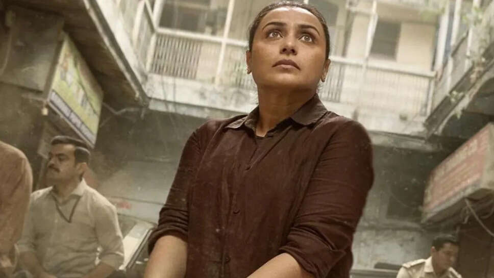 Mardaani 3: बॉक्स ऑफिस पर शानदार प्रदर्शन के साथ रानी मुखर्जी की फिल्म का सफर