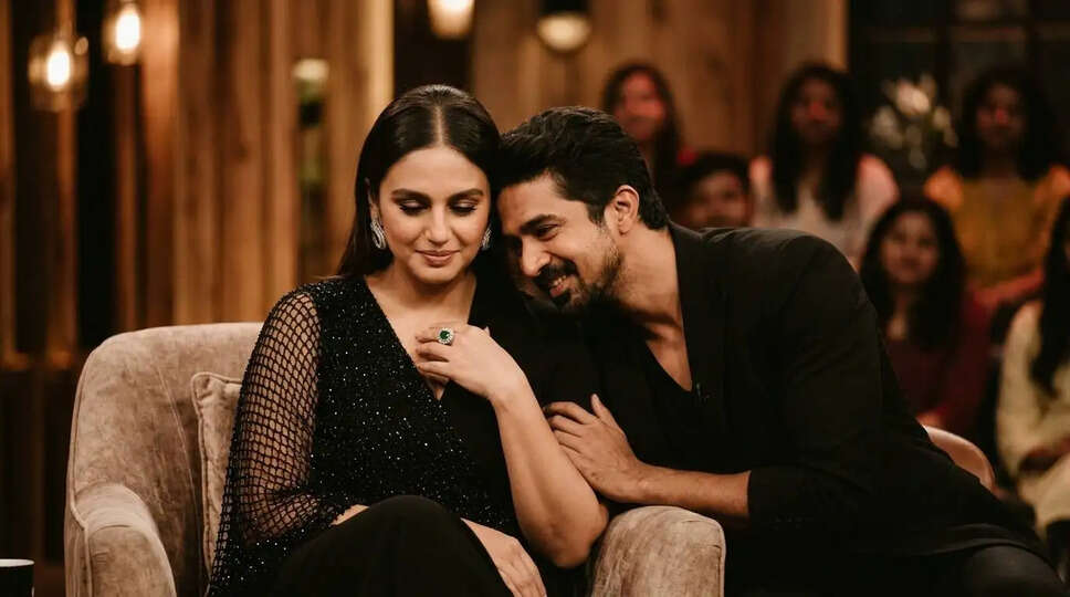 क्या है Huma Qureshi की आत्म-स्वीकृति की कहानी? जानें उनके संघर्ष और सफलता के बारे में!