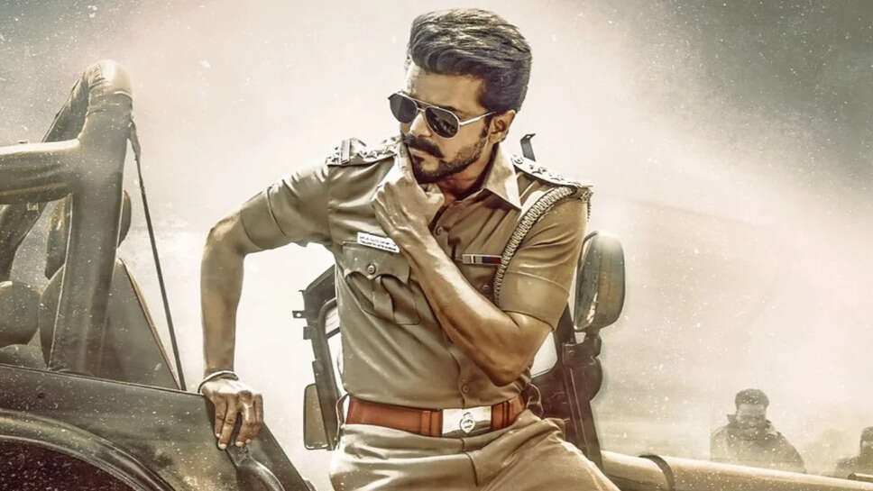 जाना नायकन: थलापति विजय का नया एक्शन ड्रामा 2026 में रिलीज़