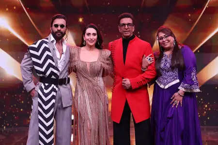 क्या आप जानते हैं 'इंडियाज बेस्ट डांसर' पर बॉलीवुड डांस का सफर? जानें जजों की दिलचस्प बातें!