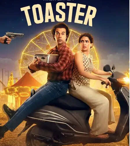 क्या है 'टोस्टर' फिल्म की कहानी? राजकुमार राव और सान्या मल्होत्रा की नई फिल्म का ट्रेलर हुआ रिलीज!