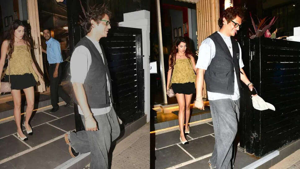 क्या विजय वर्मा ने फिर से दिल लगाया? जानें उनकी मिस्ट्री गर्ल के बारे में!