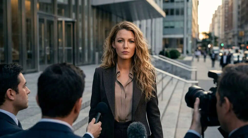 क्या Blake Lively और Justin Baldoni के बीच का कानूनी विवाद खत्म होगा? जानिए ताजा अपडेट!