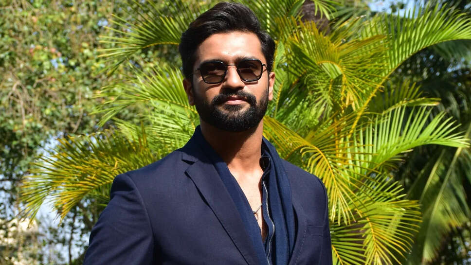 विक्की कौशल का महाकाव्य प्रोजेक्ट 'महावतार' शुरू करने की तैयारी