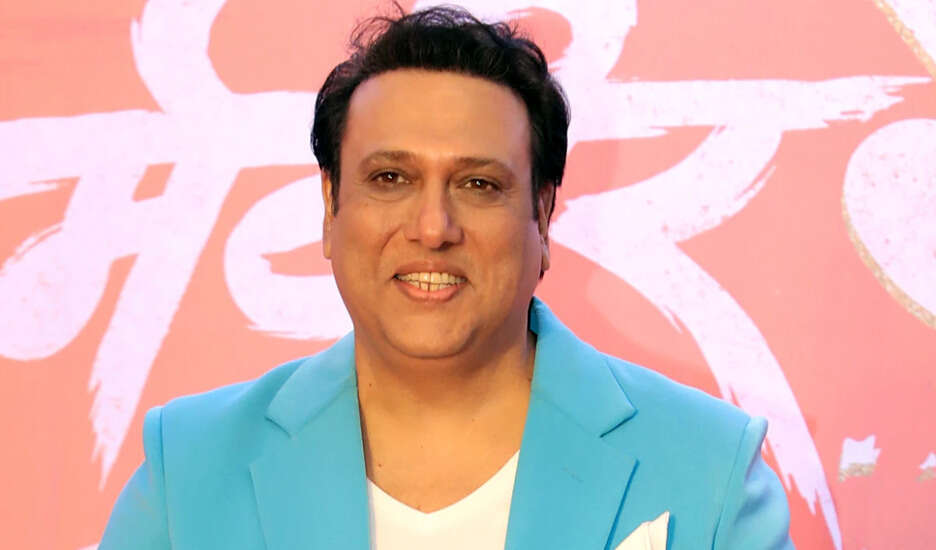 गोविंदा का जवाब: आलोचकों को दिया करारा जवाब