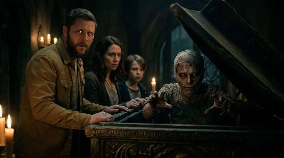 क्या है Lee Cronin की 'The Mummy' की सफलता का राज? जानें बॉक्स ऑफिस पर इसकी धमाकेदार कमाई!