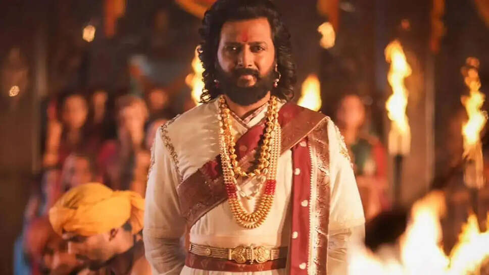क्या 'Raja Shivaji' बन पाएगा बॉक्स ऑफिस पर हिट? जानें पहले चार दिनों की कमाई!