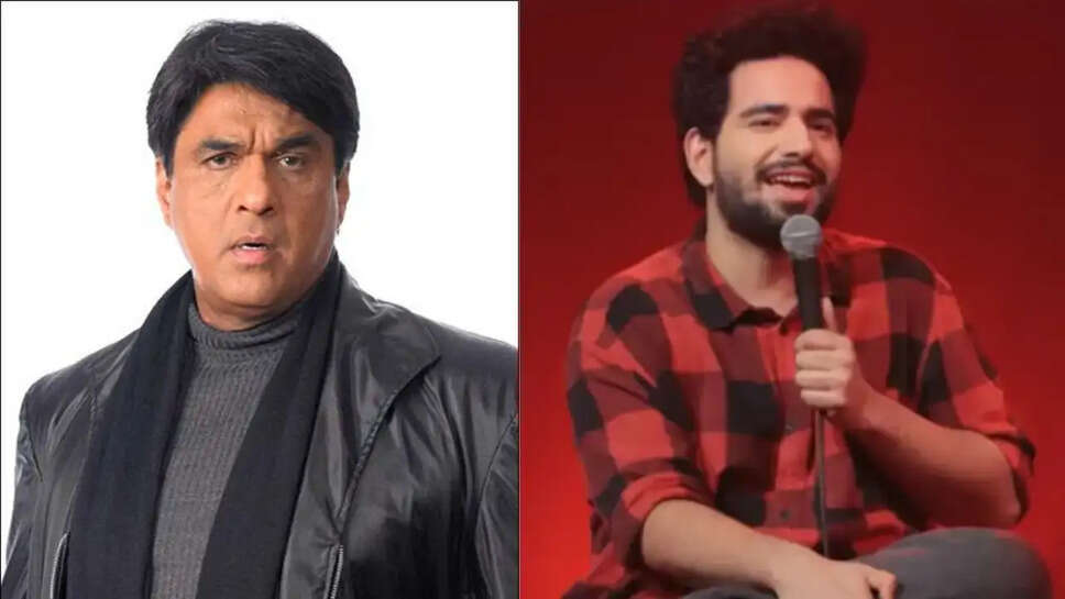क्या Samay Raina ने Mukesh Khanna को चुनौती दी? जानें इस विवाद की पूरी कहानी!