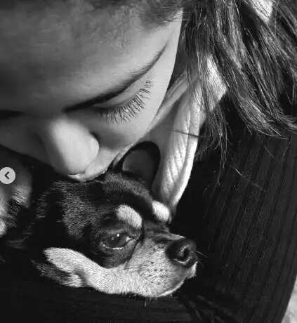 अविका गौर ने अपने पालतू कुत्ते की डेथ एनिवर्सरी पर भावुक नोट लिखा, जानें क्या कहा!