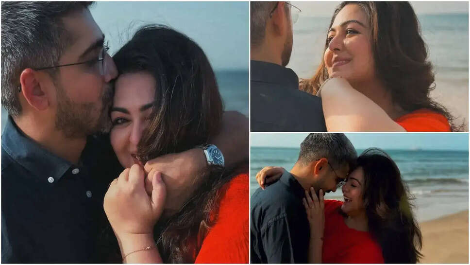 क्या है शफाक नाज़ की शादी की कहानी? जानें उनके पति ज़ीशान के बारे में!