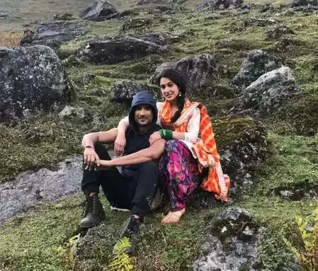 सारा अली खान ने 'केदारनाथ' के 7 साल पूरे होने पर सुशांत सिंह राजपूत को किया याद!