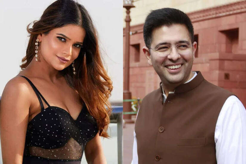 अर्चना गौतम का राघव चड्ढा पर क्रश: जानें उनके दिल की बात!