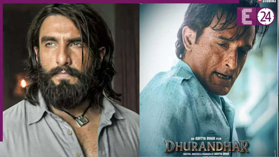 रणवीर सिंह की 'Dhurandhar' ने बॉक्स ऑफिस पर मचाई धूम, कमाई 55 करोड़ के पार