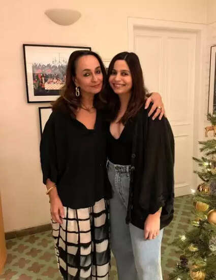 आलिया भट्ट की बहन शाहीन भट्ट का जन्मदिन: मां सोनी राजदान ने दी खास शुभकामनाएं!