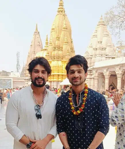 क्या है अभिषेक और अंकित की गहरी दोस्ती का राज? जानें उनके ज्योतिर्लिंग यात्रा के बारे में!