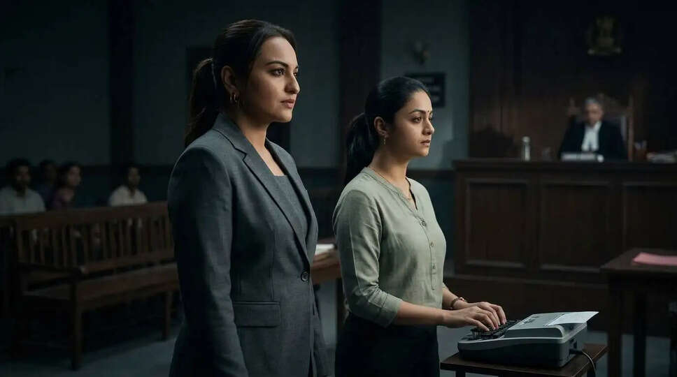 क्या है 'System' फिल्म की कहानी? जानें इस कोर्टरूम थ्रिलर के बारे में!