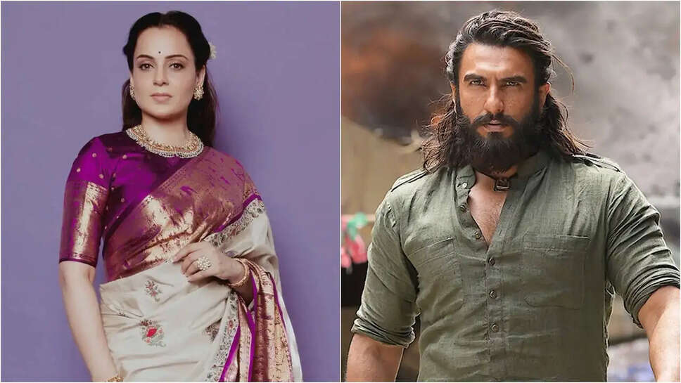 क्या रणवीर सिंह और फरहान अख्तर के विवाद में कंगना रनौत ने खोला राज़?
