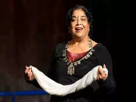 कौन हैं ऊषा गांगुली? रंगमंच की इस दिग्गज का सफर और संघर्ष