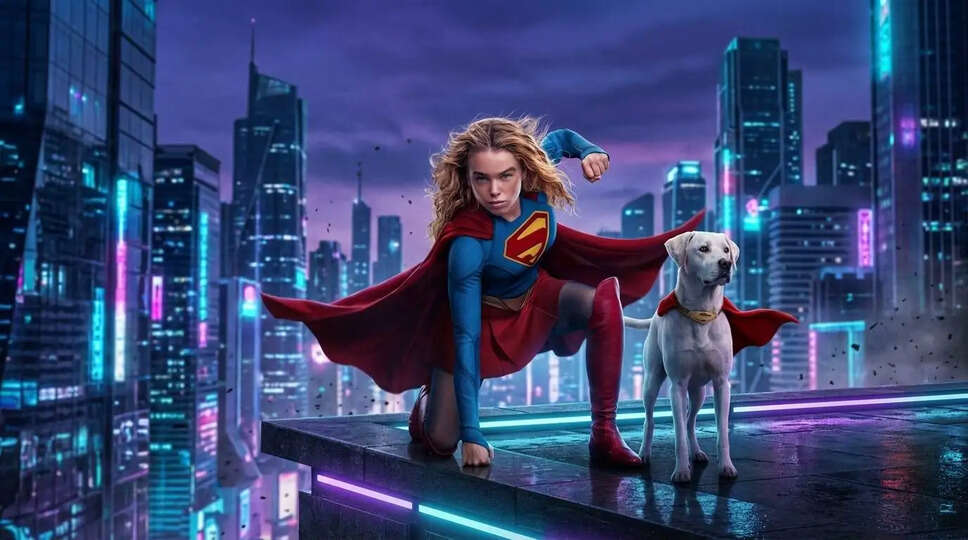 क्या Supergirl बन पाएगी DC Universe की नई सुपरहिट? जानें फिल्म की कहानी और कास्ट!