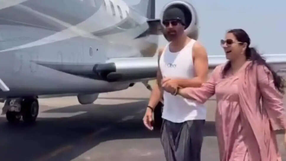 क्या फिर से जादू बिखेरेंगे Akshay Kumar और Vidya Balan? जानें उनकी नई फिल्म के बारे में!