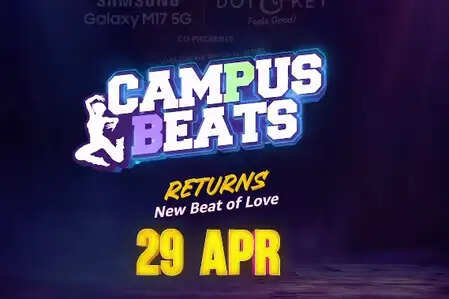 क्या है 'कैंपस बीट्स' का नया सीजन? जानें शांतनु और श्रुति की लव ट्रायंगल की कहानी!