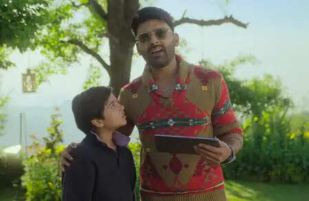 क्या है 'दादी की शादी' फिल्म का राज? कपिल शर्मा और नीतू कपूर की जोड़ी से दर्शकों में उत्सुकता!