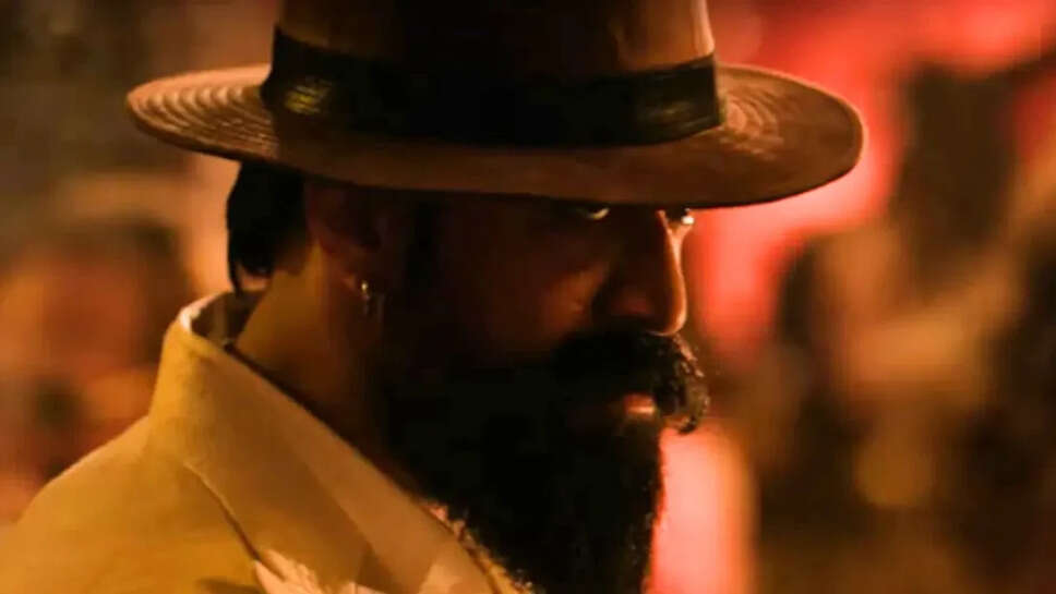 यश की फिल्म Toxic ने PVRINOX के साथ किया वितरण समझौता