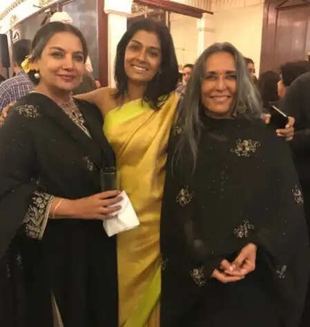 क्या है शबाना आजमी और दीपा मेहता की 'ट्विनिंग' का राज? जानें नंदिता दास की खास भूमिका!