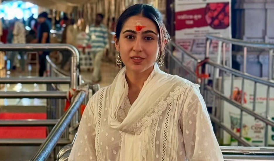 सारा अली खान की तीर्थ यात्रा पर नया नियम: केदारनाथ और बद्रीनाथ में गैर-हिंदुओं के लिए शपथ पत्र अनिवार्य