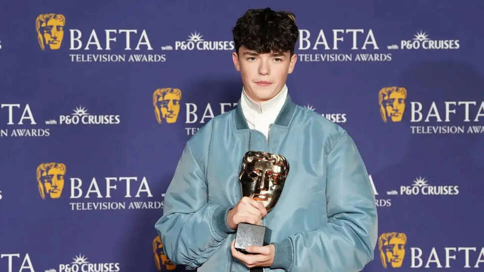 BAFTA TV Awards 2026: Owen Cooper ने जीते कई पुरस्कार, जानें और कौन बने विजेता!