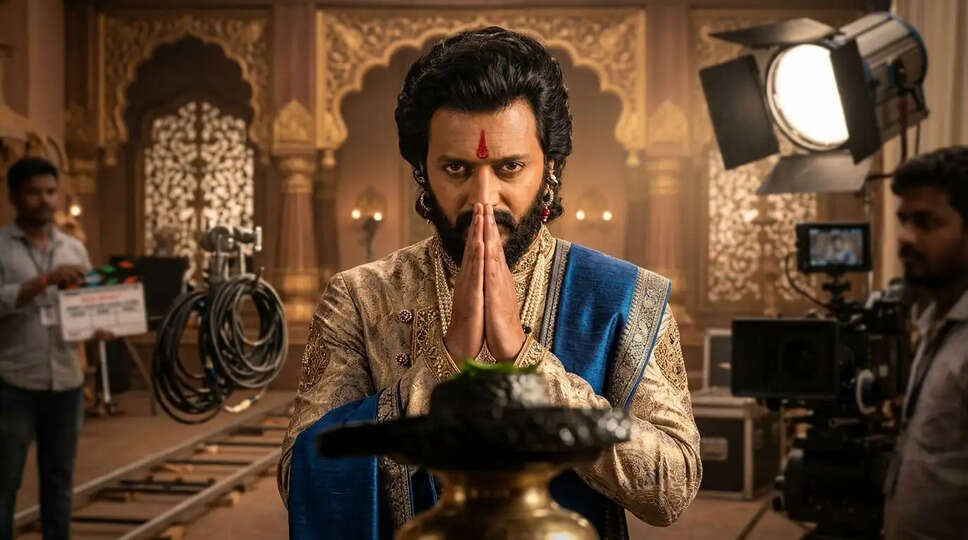 क्या है Riteish Deshmukh की फिल्म 'Raja Shivaji' की सच्चाई? जानें कास्ट की सैलरी के बारे में!