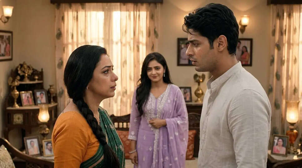 क्या Anupamaa के नए मोड़ से बिगड़ेंगे परिवार के रिश्ते? जानें क्या है कहानी का नया ट्विस्ट!