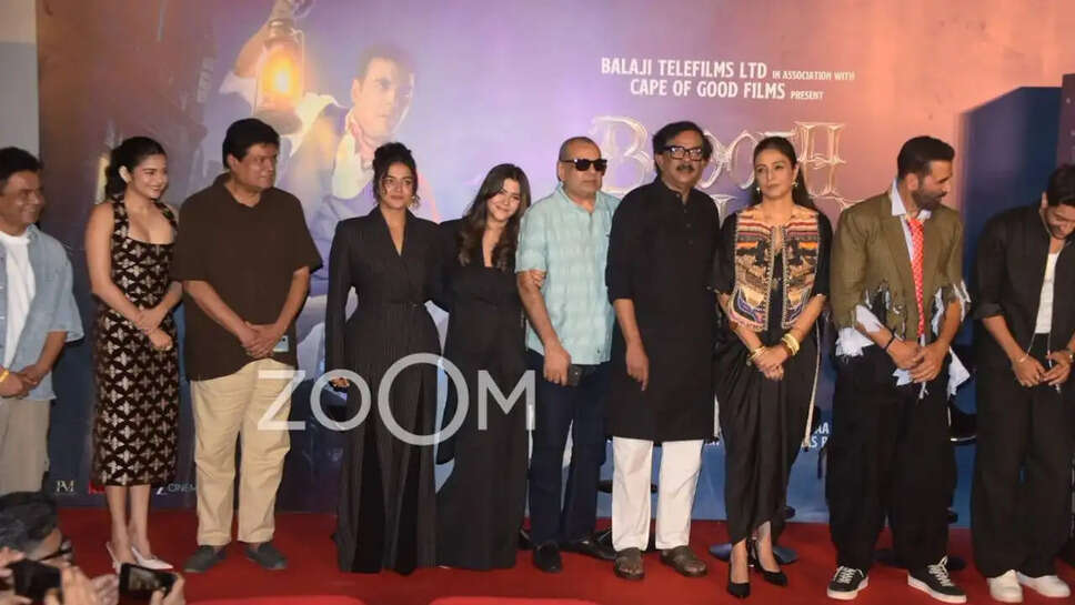 क्या है Akshay Kumar और Ekta Kapoor की नई फिल्म 'Bhooth Bangla' की कहानी?