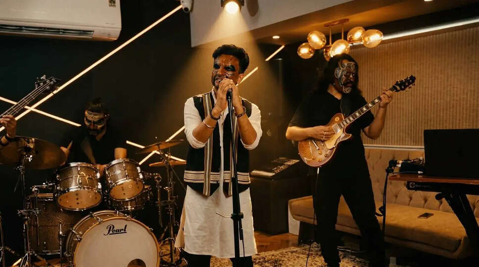 Trilok का नया गाना 'Vande Mataram': एक आधुनिक दृष्टिकोण से भरा हुआ!