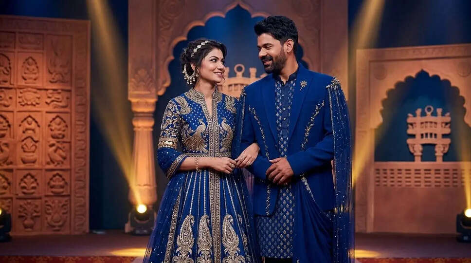 Star Plus का भव्य इवेंट: 'Fashion Ke Rang, Rishton Ke Sang' में दिखेगा भारतीय संस्कृति का रंग!
