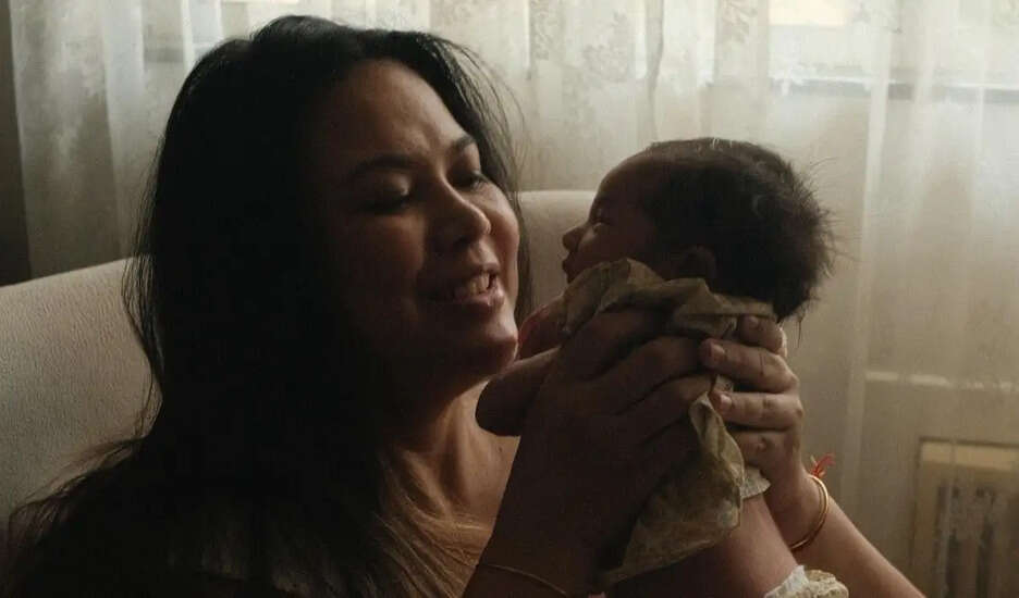 रणदीप हुड्डा और लिन लैशराम ने अपनी बेटी का नाम रखा न्योमिका