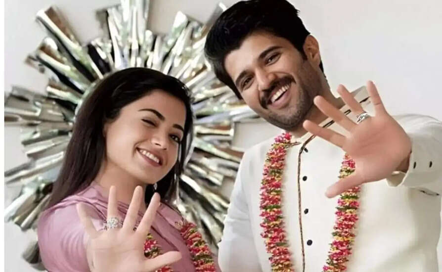 क्या है विजय देवरकोंडा और रश्मिका मंदाना की शादी की खास बातें? जानें प्री-वेडिंग सेलिब्रेशन की झलकियां!