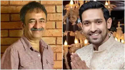 क्या हैं राजकुमार हिरानी की फिल्मों का जादू? विक्रांत मैसी ने किया खुलासा!
