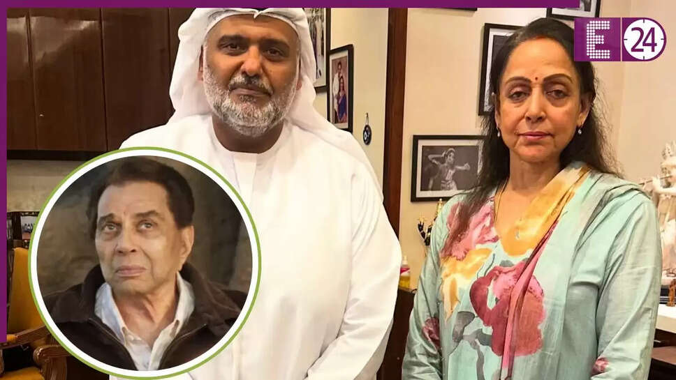 हेमा मालिनी ने धर्मेंद्र के अंतिम संस्कार पर खुलासा किया