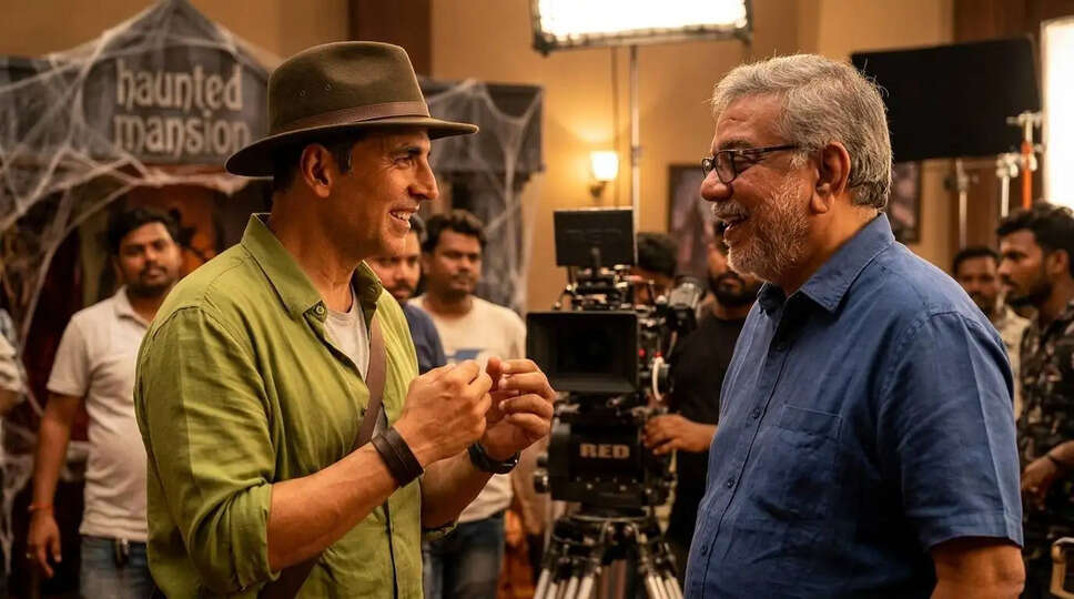 क्या है Bhooth Bangla की सफलता का राज? जानें Akshay Kumar और Priyadarshan की जोड़ी का जादू!