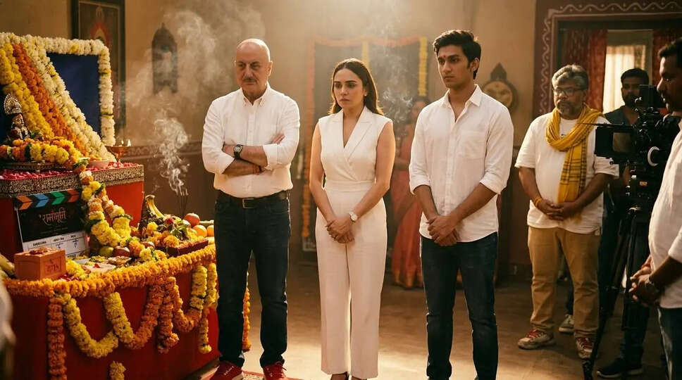क्या है Ram Bhoomi की कहानी? जानें इस बहुप्रतीक्षित फिल्म के बारे में