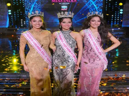 गोवा की साध्वी सैल बनीं फेमिना मिस इंडिया वर्ल्ड 2026, जानें अन्य विजेताओं के बारे में!