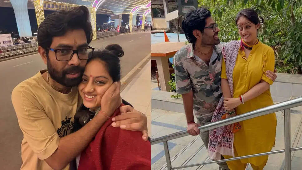 दीपिका सिंह ने पति के साथ शादी की सालगिरह मनाई, साझा की खास यादें!